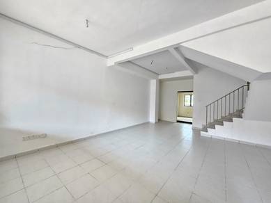 Double Storey @ Pulai Mutiara @ Near Gelang patah & Tuas highway
