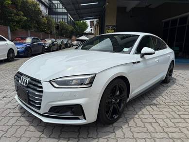 Audi A5 2.0 S Line Quattro TFSI (A) 5Y WTY