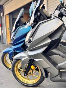 Aveta VANGUARD 250 SE!! READY STOCK!! BUY NOW!!