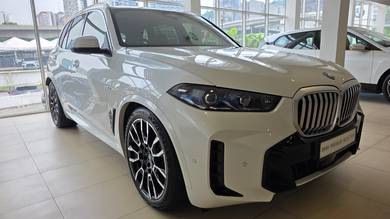 Bmw X5 3.0 XDRIVE50E M SPORT MY24 G05
