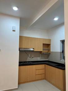 Actual Unit, Kitchen
