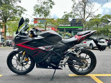 CBR150R⚡cbr150⚡Honda⚡Full loan⚡Accident free⚡Low k