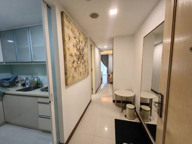 Studio Cormar suite Lot 163 @ KLCC Service Residence