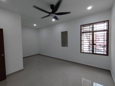Pulai Indah 1.5 Storey House Full Loan Low Deposit