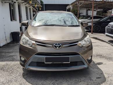 Toyota VIOS 1.5 E (A) - FREE 3 YEARS WARRANTY