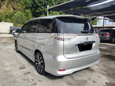 Toyota ESTIMA 2.4 AERAS G PACKAGE ENHANCED