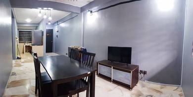 Pangsapuri PKNS Seksyen 7 Full Loan Cash Back Fully furnished