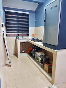 Pangsapuri PKNS Seksyen 7 Full Loan Cash Back Fully furnished