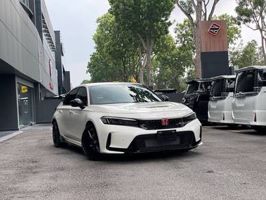Honda CIVIC TYPE R FL5 Karpet Mugen