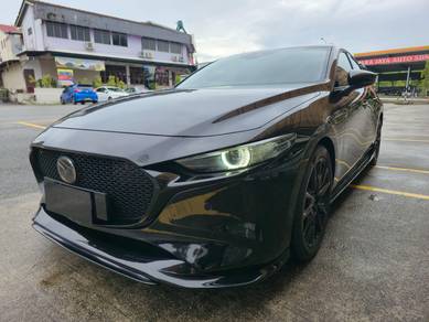 Mazda 3 SKYACTIV (CKD) 2.0L (A)