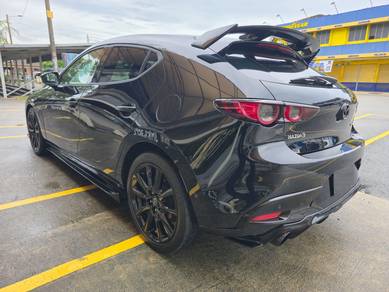Mazda 3 SKYACTIV (CKD) 2.0L (A)