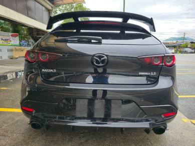 Mazda 3 SKYACTIV (CKD) 2.0L (A)