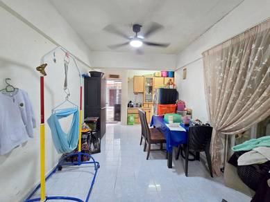 Permas Jaya 7 Flat Level 1 only