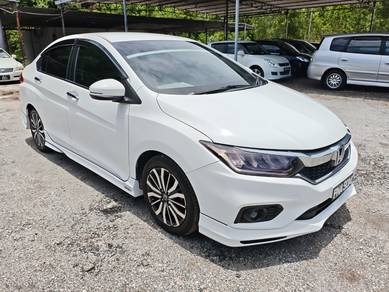 Honda CITY 1.5 V FACELIFT (A)