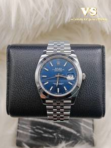 Rolex Datejust 126300/41mm (2019 YEAR)