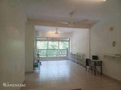 Balcony. Renovated Apartment D’Rimba Kota Damansara
