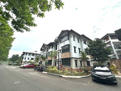 Spacious Corner Unit D’Melor Condominium, Cyberjaya