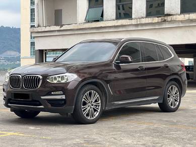 Bmw X3 2.0 xDrive30i FREE/WRT F/LON 70K KM