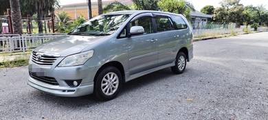 Toyota INNOVA 2.0 G (A) warranty 3 year