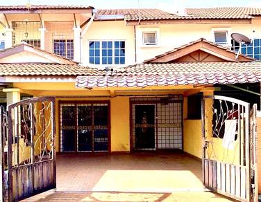LOW DEPOSIT🔥 NEGO EXTENDED 2 Storey Seksyen 3 Tambahan Bangi