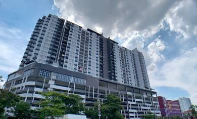 【🔥100%LOAN🔥】Simfoni 1 Bdr Teknologi Kajang Semenyih 1074SF B/M❌10%