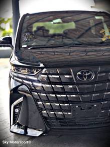 Toyota ALPHARD 2.5  Z (A) Unregistered