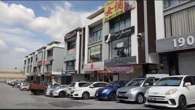 G Floor Shop Bandar Mahkota Cheras