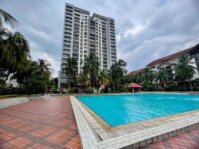Tiara Condo Ampang – Fully Furnished Unit for Rent
