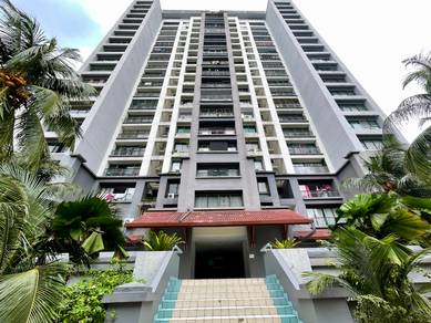 Tiara Condo Ampang – Fully Furnished Unit for Rent