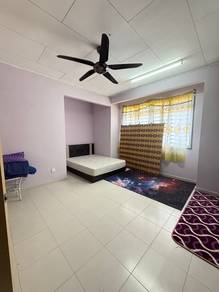 Pulai Jaya Double Storey Bumi House