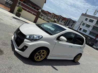 Perodua MYVI icon 1.5 SE FACELIFT (A) 1 Owner