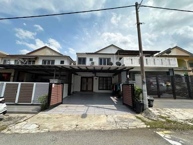 RENOVATED🔥 2 Storey Cheras Perdana 7 CP 7, Cheras