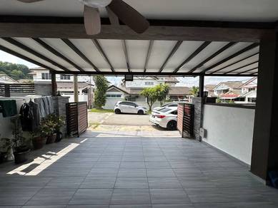 RENOVATED🔥 2 Storey Cheras Perdana 7 CP 7, Cheras