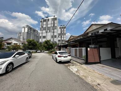 RENOVATED🔥 2 Storey Cheras Perdana 7 CP 7, Cheras
