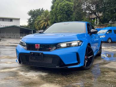 KM Grade 6 A ✨2024 Honda CIVIC TYPE R FL5 ✨