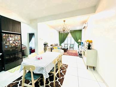 FACING TASIK🔥 Condominium Lake Vista Residensi Cheras