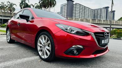 Mazda 3 2.0 SPORT (HATCHBACK) (A)