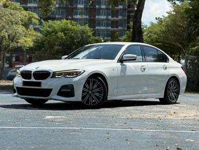 K Mileage Full Service BMW 2022 Bmw 330i 2.0T
