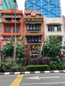 KL Jalan Tuanku Abdul Rahman (TAR) 3 Storey Shop For Sale