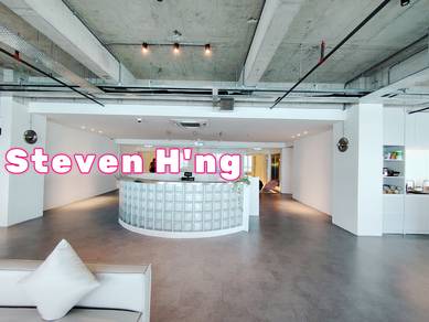 Georgetown office space 12600sf renovated sea view