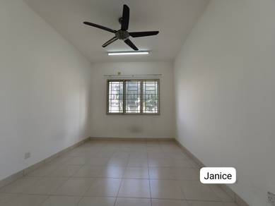 Super Below Market Price Full Loan Seri Baiduri Apartment Setia Alam