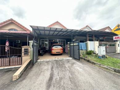 Jalan Uda Utama, JB🔥 Full Renovated✅️ Non Bumi Lot✅️