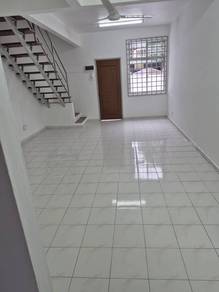 Seri Alam Low Cost House