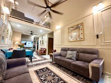 Jalan Uda Utama, JB🔥 Full Renovated✅️ Non Bumi Lot✅️