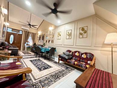 Jalan Uda Utama, JB🔥 Full Renovated✅️ Non Bumi Lot✅️