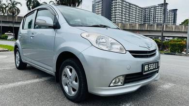 Perodua MYVI 1.3 EZi (A)