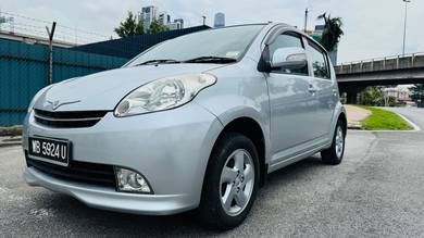 Perodua MYVI 1.3 EZi (A)