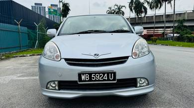 Perodua MYVI 1.3 EZi (A)