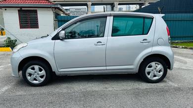 Perodua MYVI 1.3 EZi (A)