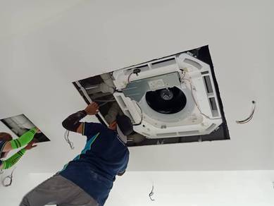 PROMOSI aircond CEILING CASSETTE 1550